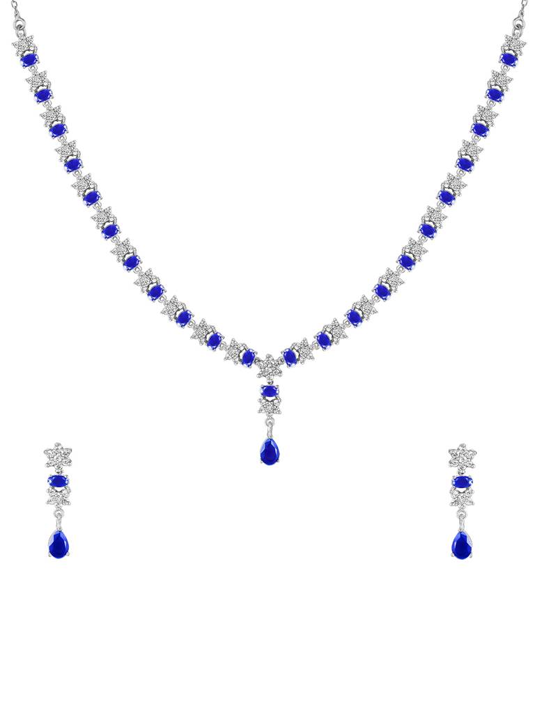 Giva 925 Sterling Silver Glamour In Colour Set