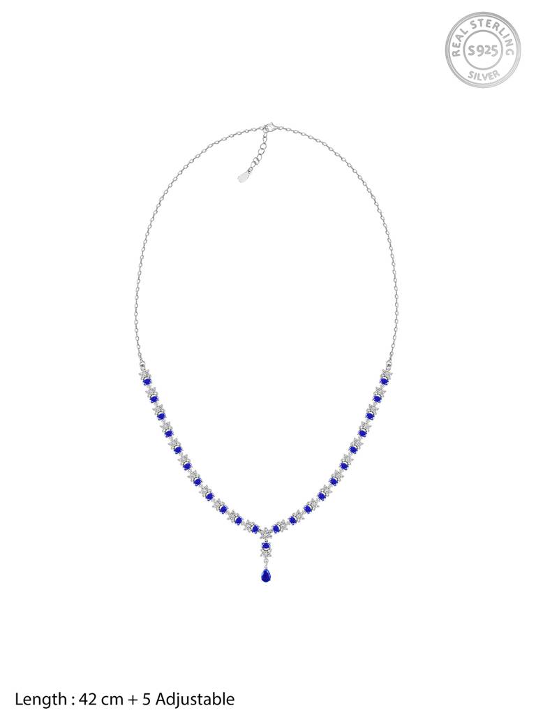 Giva 925 Sterling Silver Glamour In Colour Set