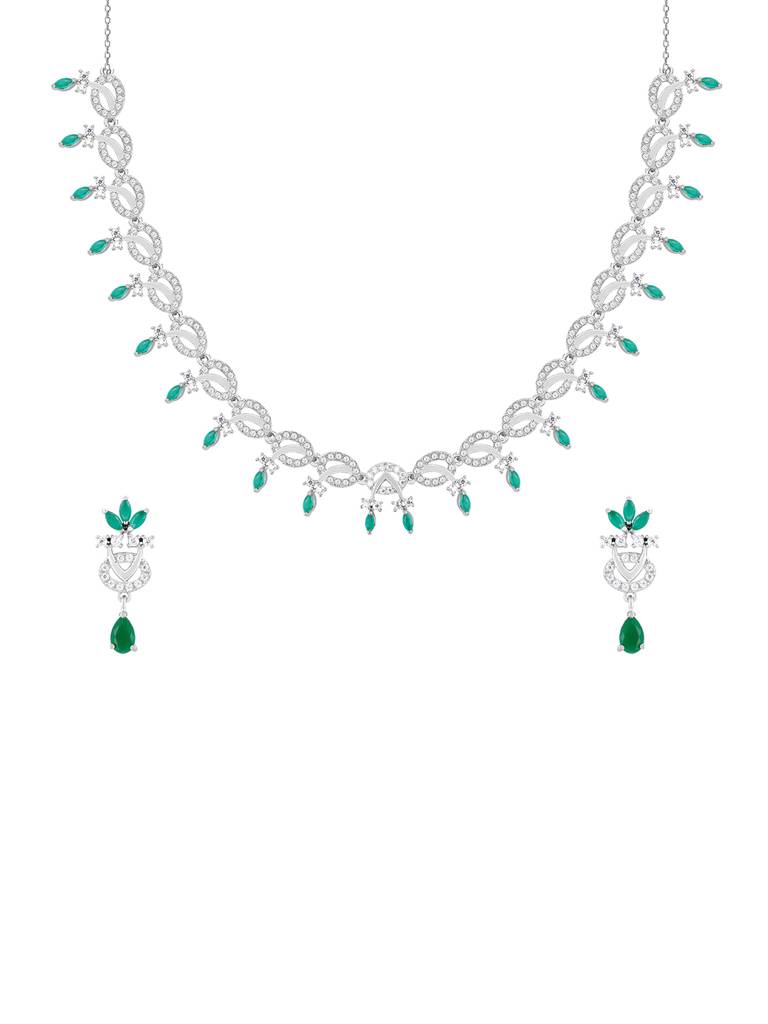 Giva 925 Sterling Silver Kalash Set