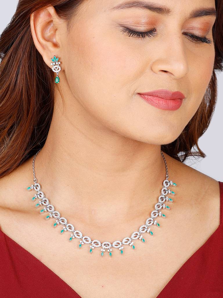 Giva 925 Sterling Silver Kalash Set