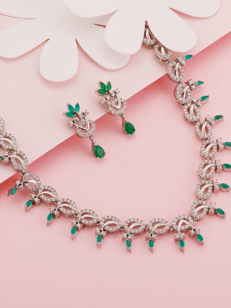 Giva 925 Sterling Silver Kalash Set