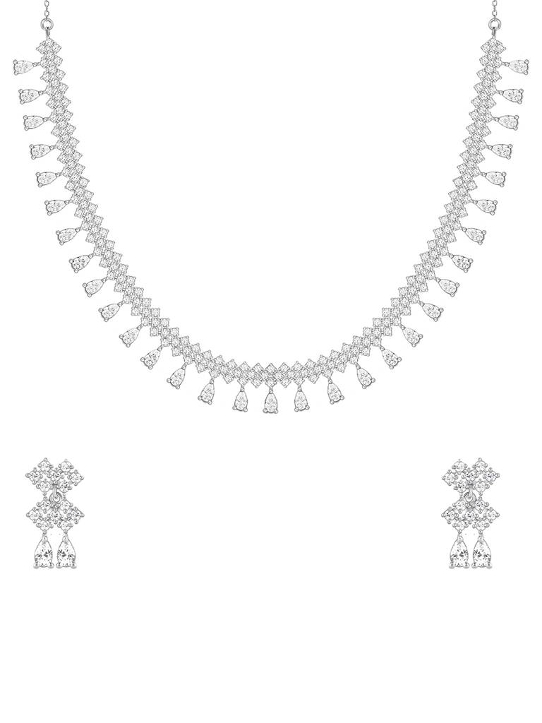 Giva 925 Sterling Silver Sparkling Star Set