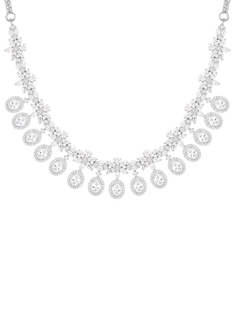 Giva 925 Sterling Silver To My Bride Necklace