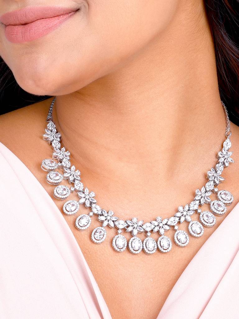 Giva 925 Sterling Silver To My Bride Necklace