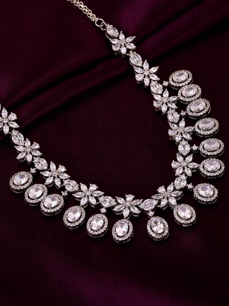 Giva 925 Sterling Silver To My Bride Necklace