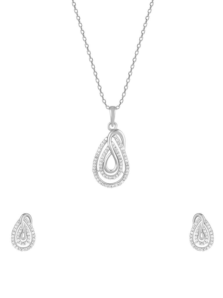 Giva 925 Sterling Silver Gorgeously You Set