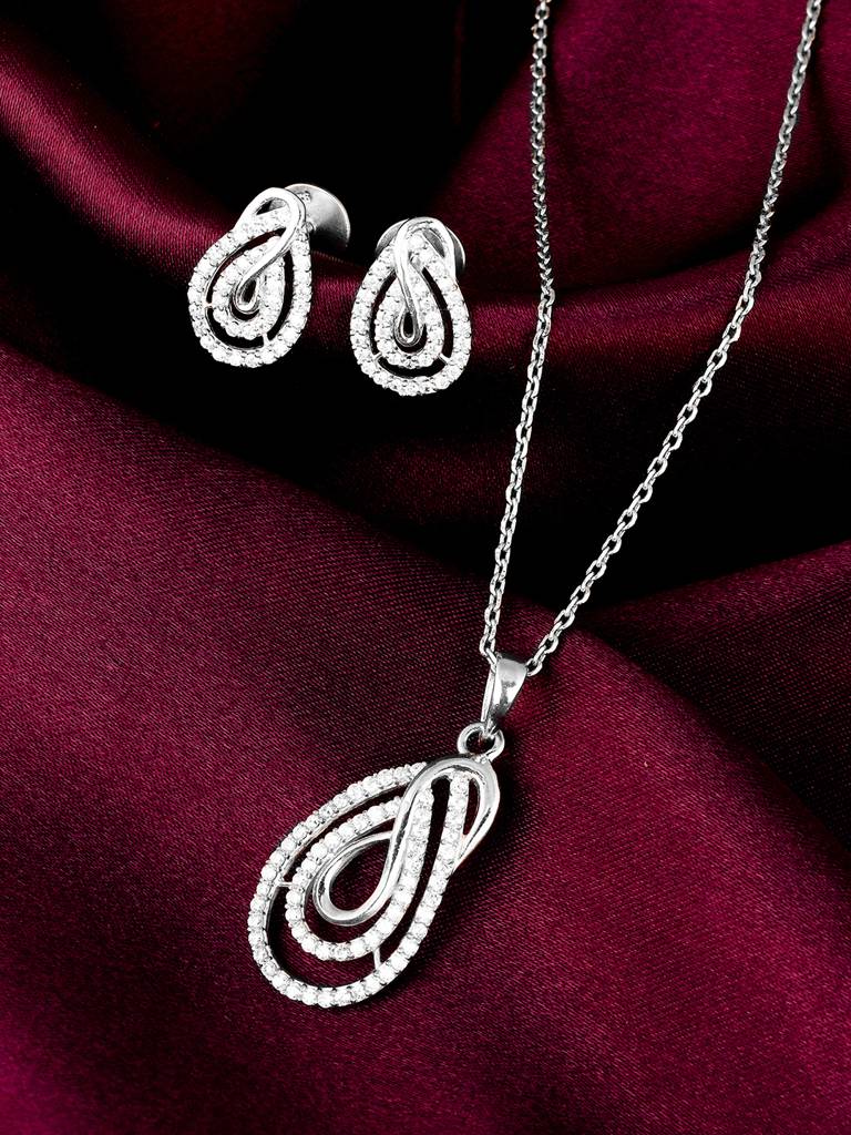 Giva 925 Sterling Silver Gorgeously You Set