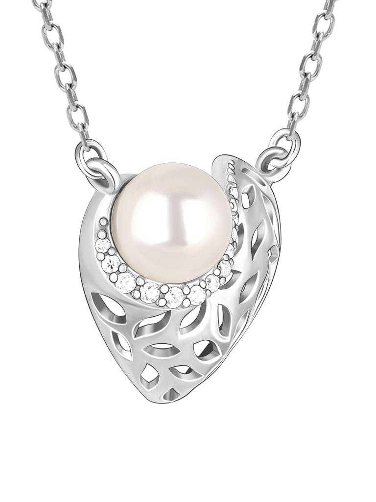 Giva 925 Sterling Silver Joy Of Giving Necklace
