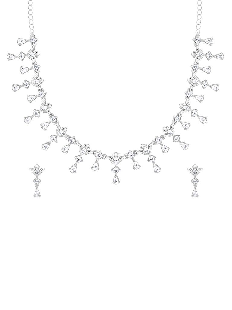 Giva 925 Sterling Silver Classic Beauty Set