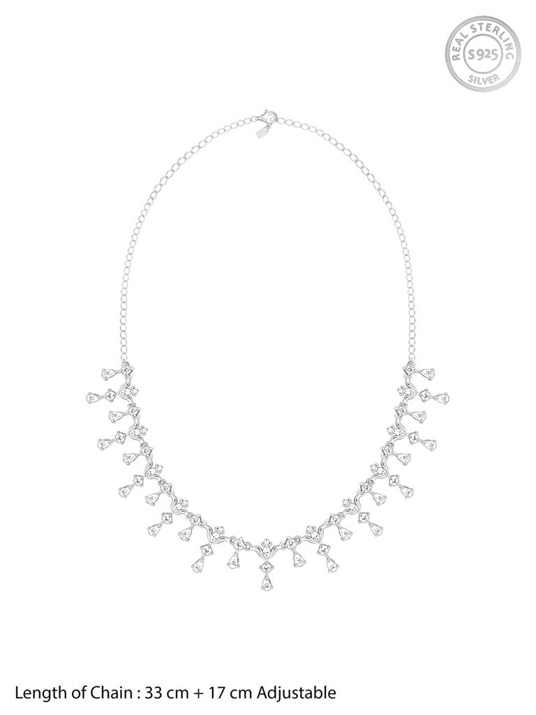 Giva 925 Sterling Silver Classic Beauty Set
