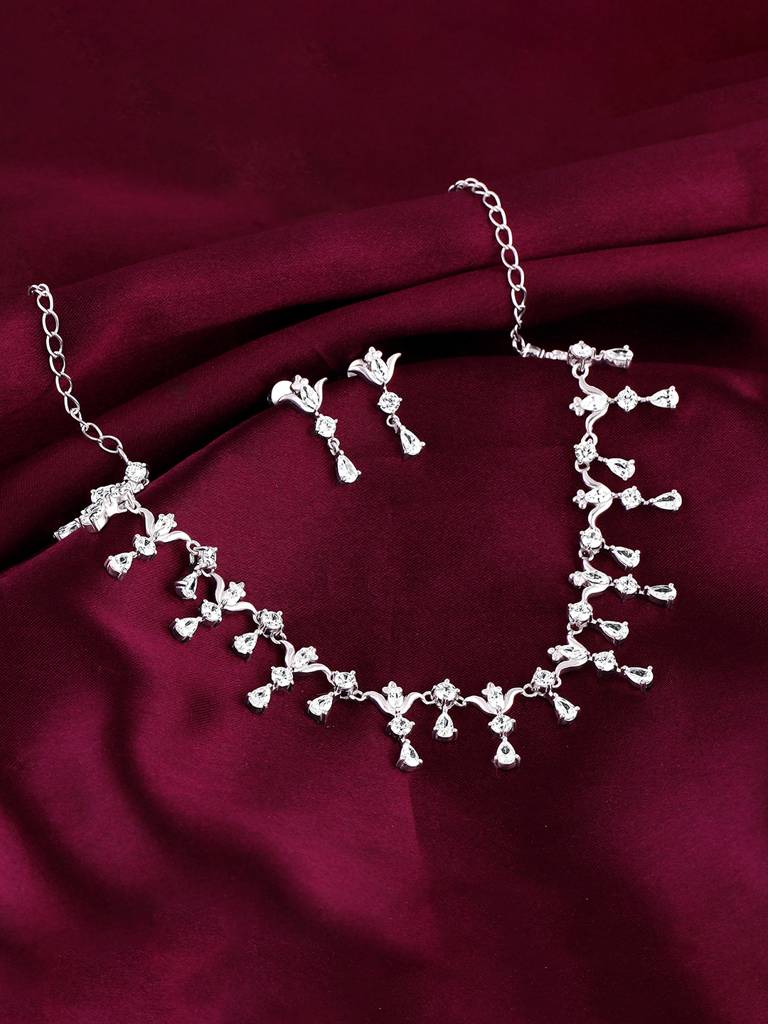 Giva 925 Sterling Silver Classic Beauty Set
