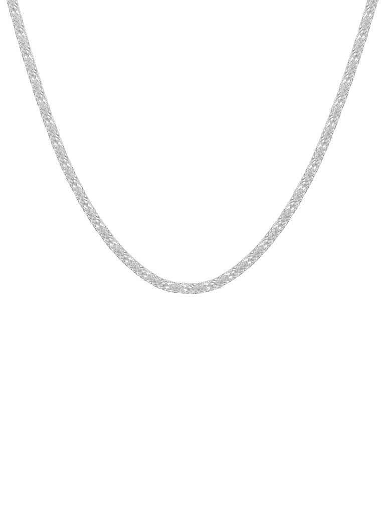Giva 925 Silver Chunky Shine Necklace : PD02117