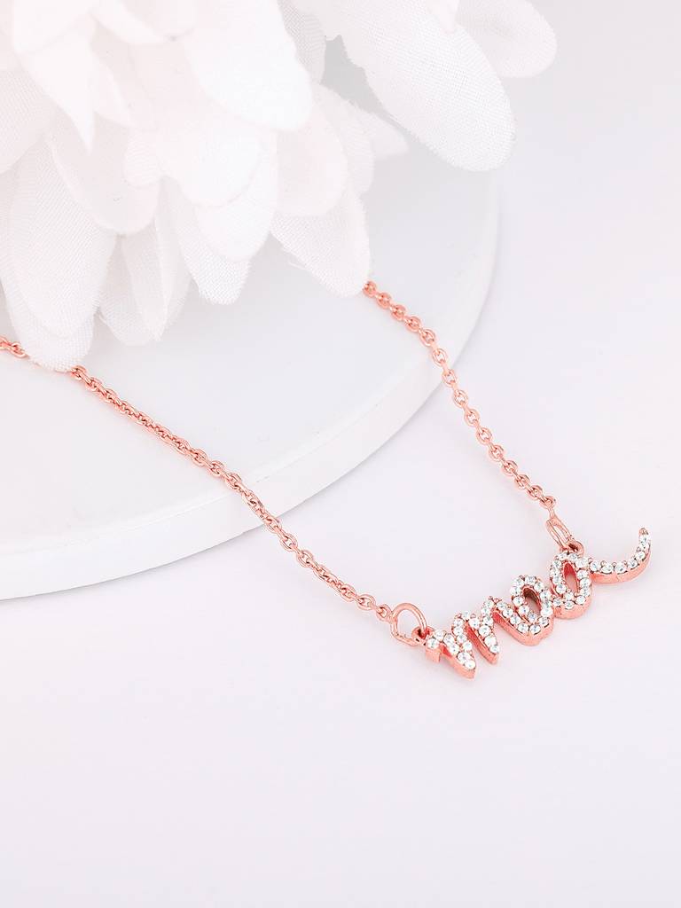 925 Sterling Silver Rose Gold Leaves Charms Beads ... - Grandado