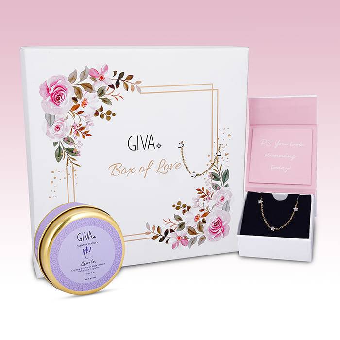 Everlasting Joy Combo Box : PD0218CA003GW08