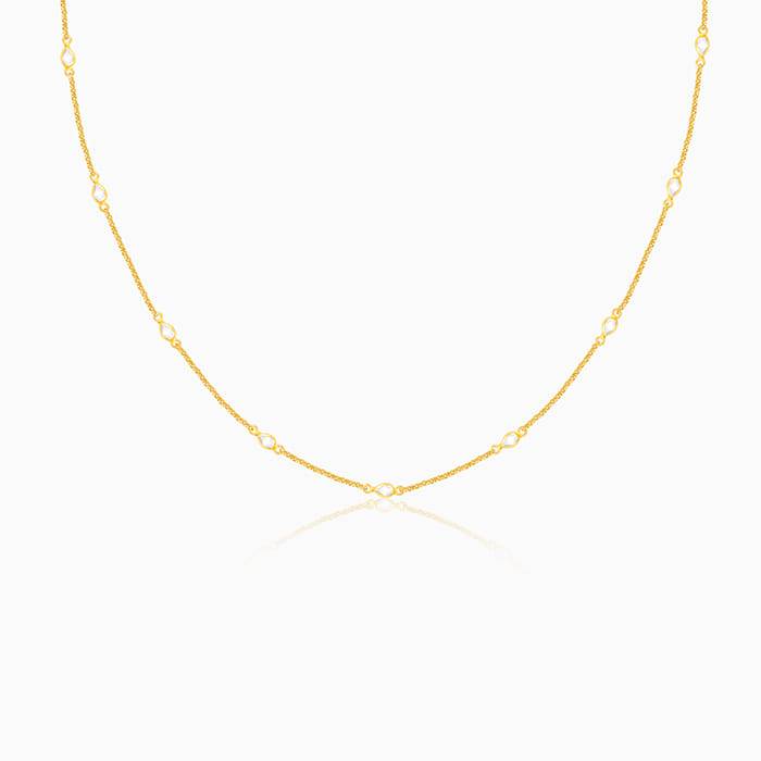 925 Silver Param Sundari Necklace For Women : PD02294