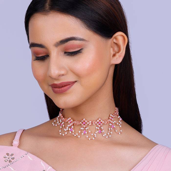 Giva 925 Bumbro Necklace| Pendant To Gift Women & Girls | With Certificate Of Authenticity And 925 Stamp | 6 M : PD02304