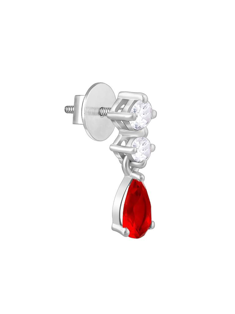 925 Silver We Fell In Love Set For Women And Girls : PD02320ER02567