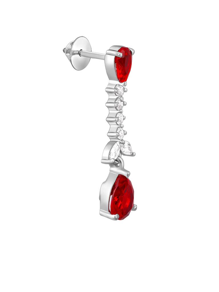 925 Silver Better Half Set For Women And Girls : PD02321ER02577