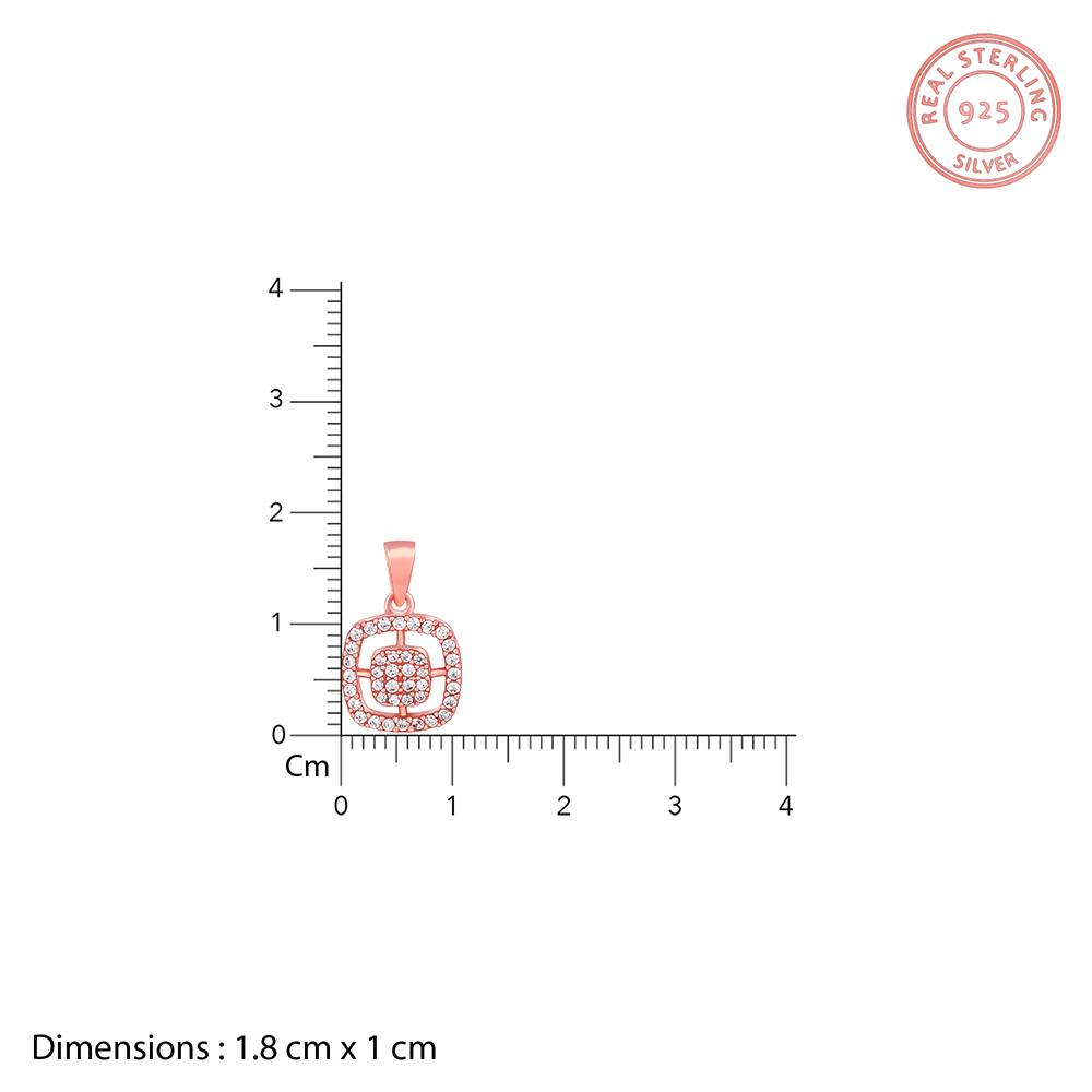 Giva 925 Silver Golden Equal Partners Mangalsutra : PD02363
