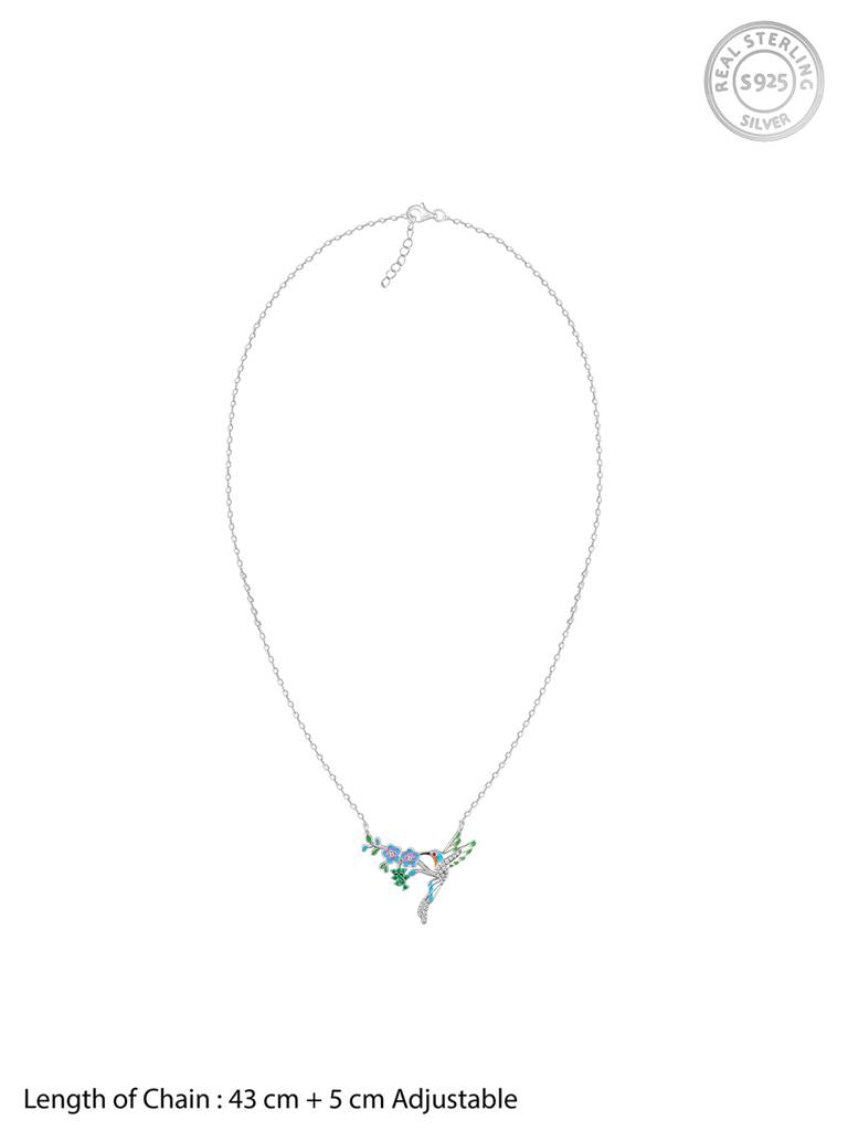 925 Silver Nectar Love Set Of Three For Women : PD02407ER02633R01688
