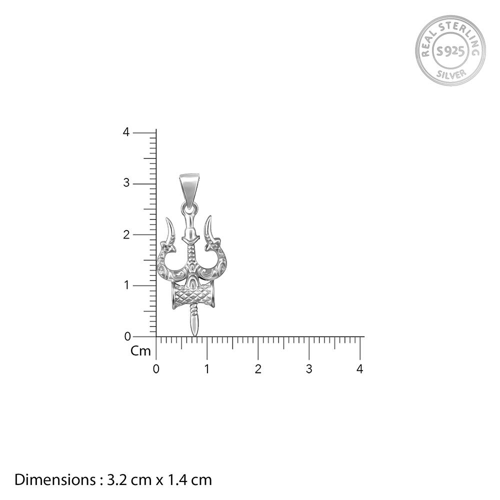 Forever Rakhi Bracelet And Pendant Set For Him : PD02480RK0353