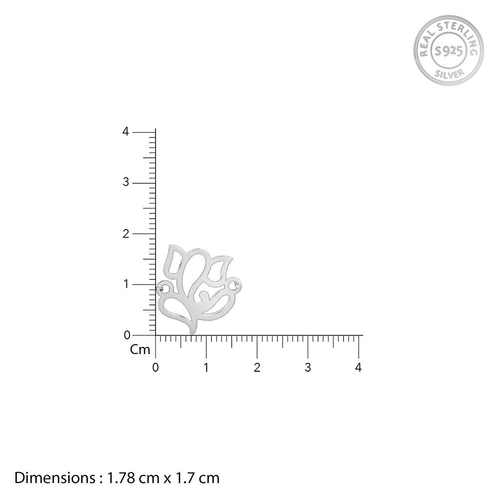 Ganesha Rakhi Bracelet And Pendant Set For Him : PD02483RK0327