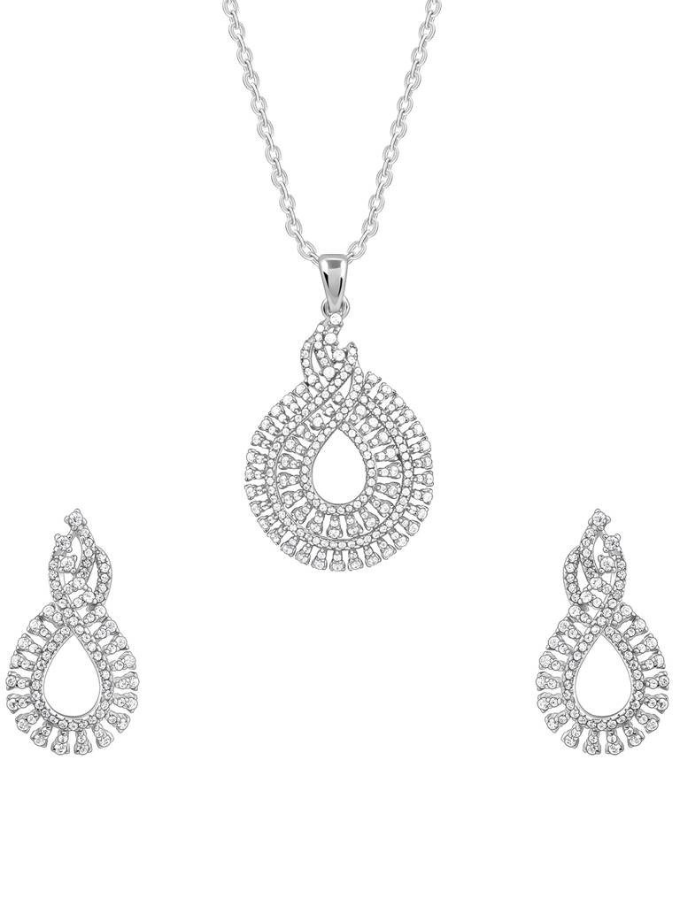 Giva 925 Silver Aurelia Set : PD02614ER02882