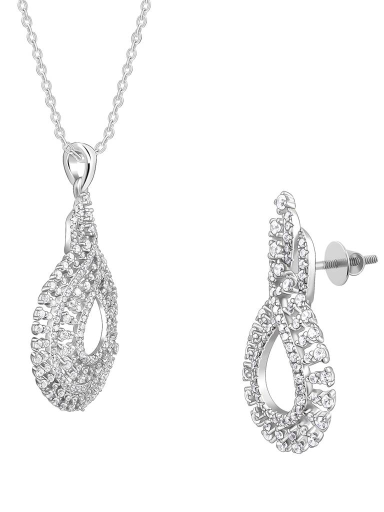 Giva 925 Silver Aurelia Set : PD02614ER02882
