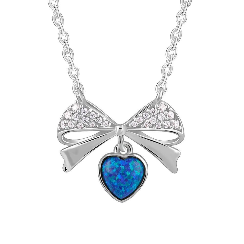 925 Silver Wanderlust Spirit Necklace : PD02621