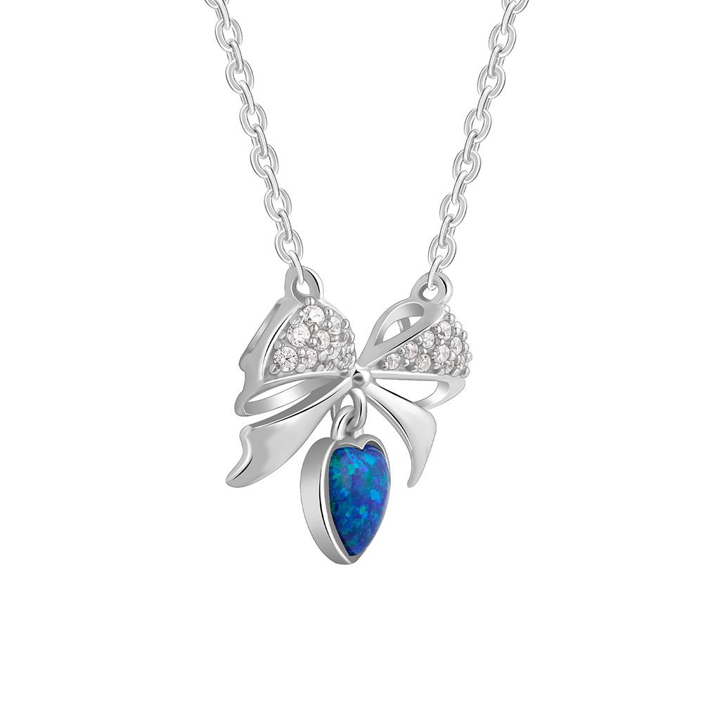 925 Silver Wanderlust Spirit Necklace : PD02621