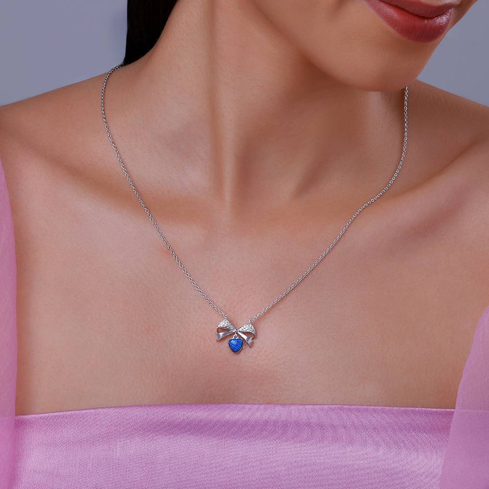 925 Silver Wanderlust Spirit Necklace : PD02621