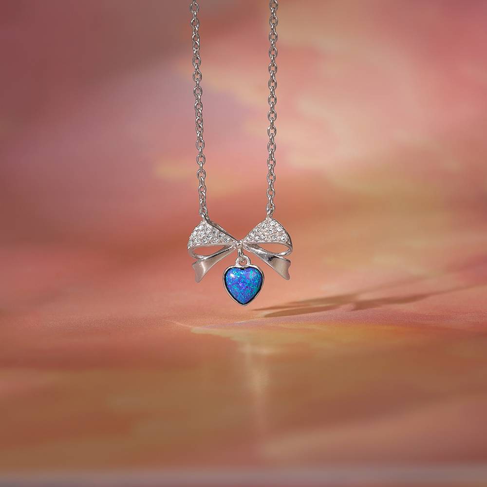 925 Silver Wanderlust Spirit Necklace : PD02621