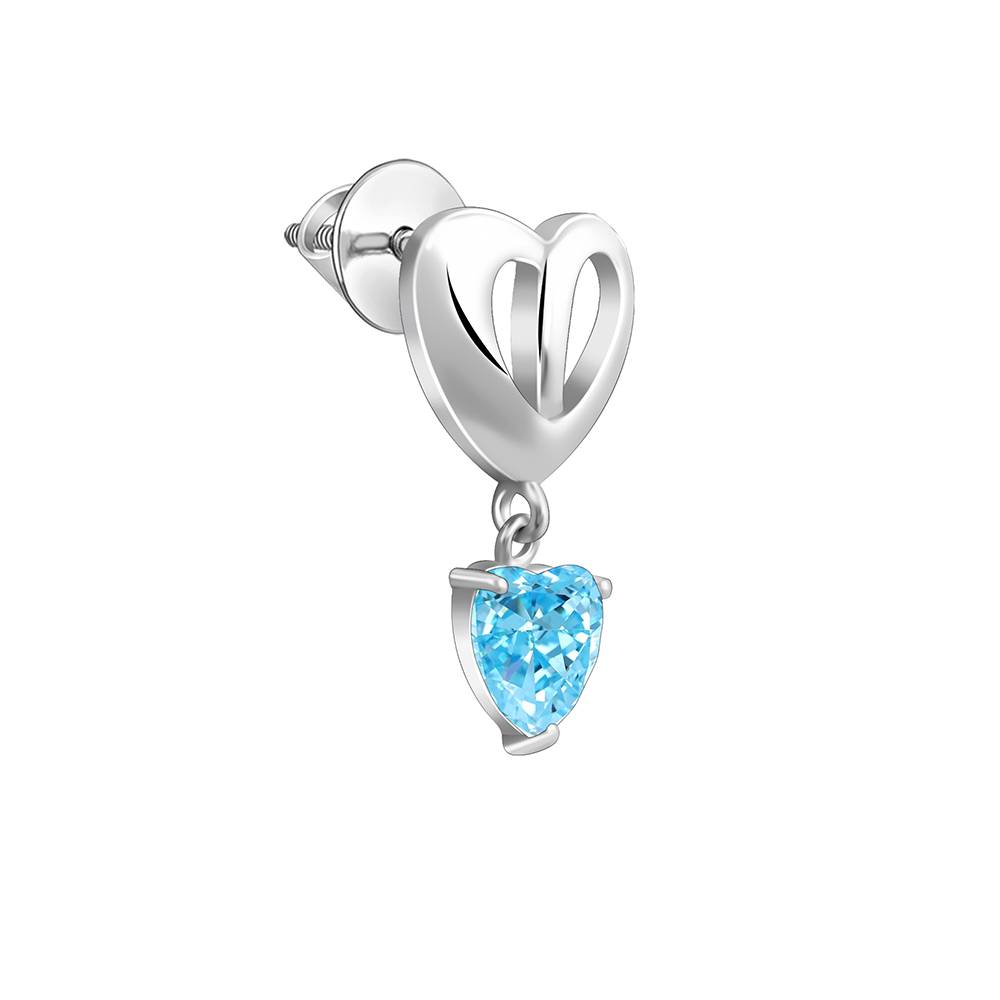 925 Silver Adore Love Set : PD02669ER02953BR01138