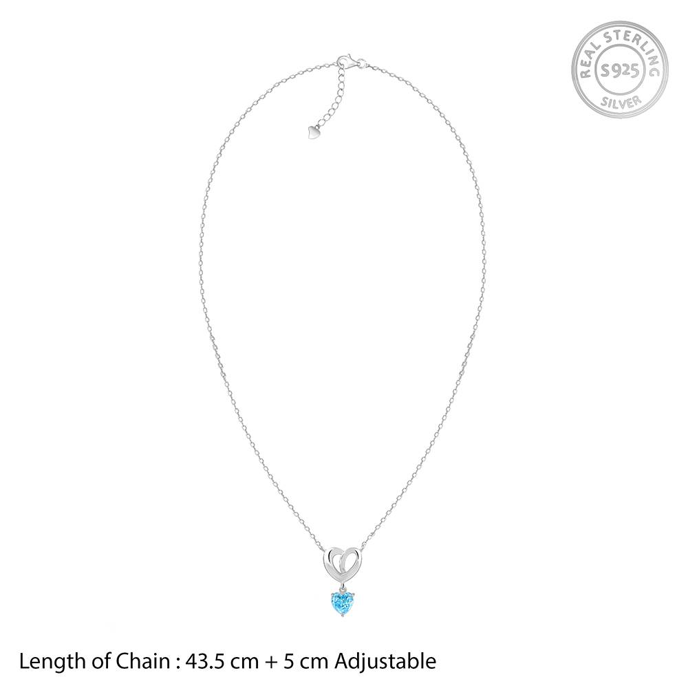925 Silver Adore Love Set : PD02669ER02953BR01138