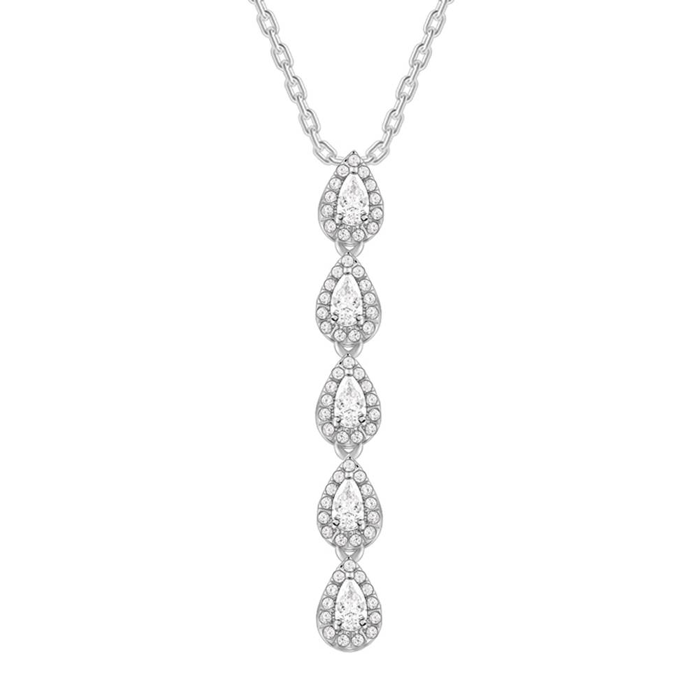 Giva 925 Silver Twilight Sparkle Pendant With Link Chain : PD02691