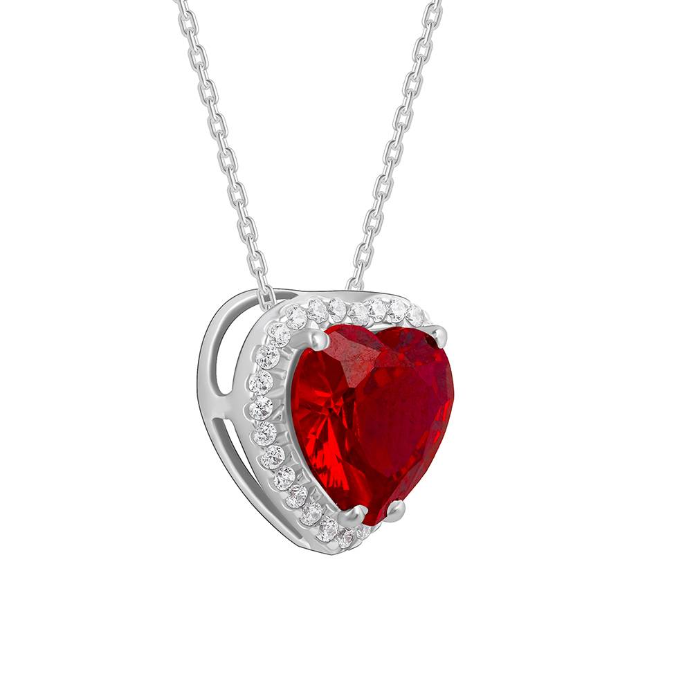 Giva 925 Silver Starlight Pendant With Link Chain : PD02693