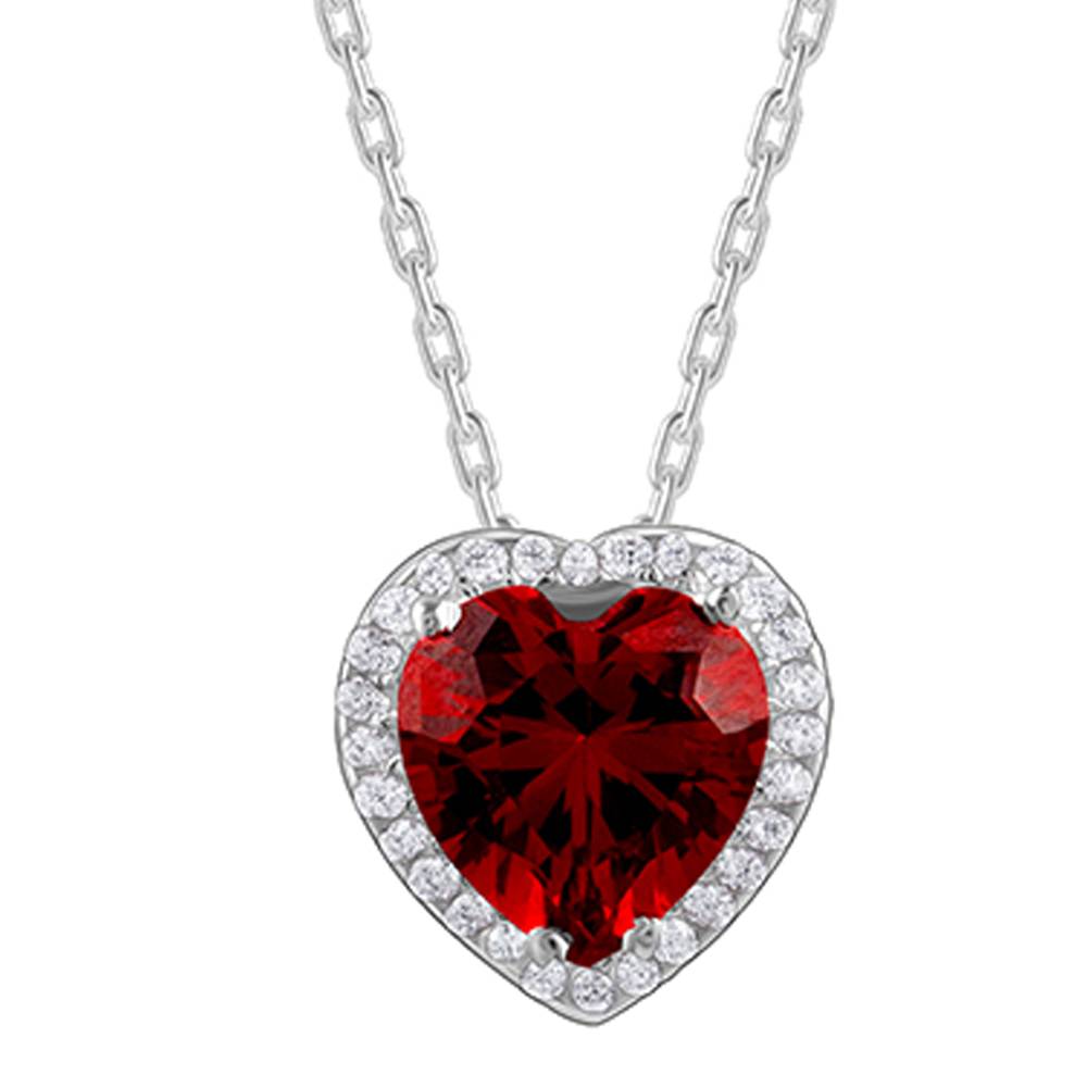 Giva 925 Silver Starlight Pendant With Link Chain : PD02693
