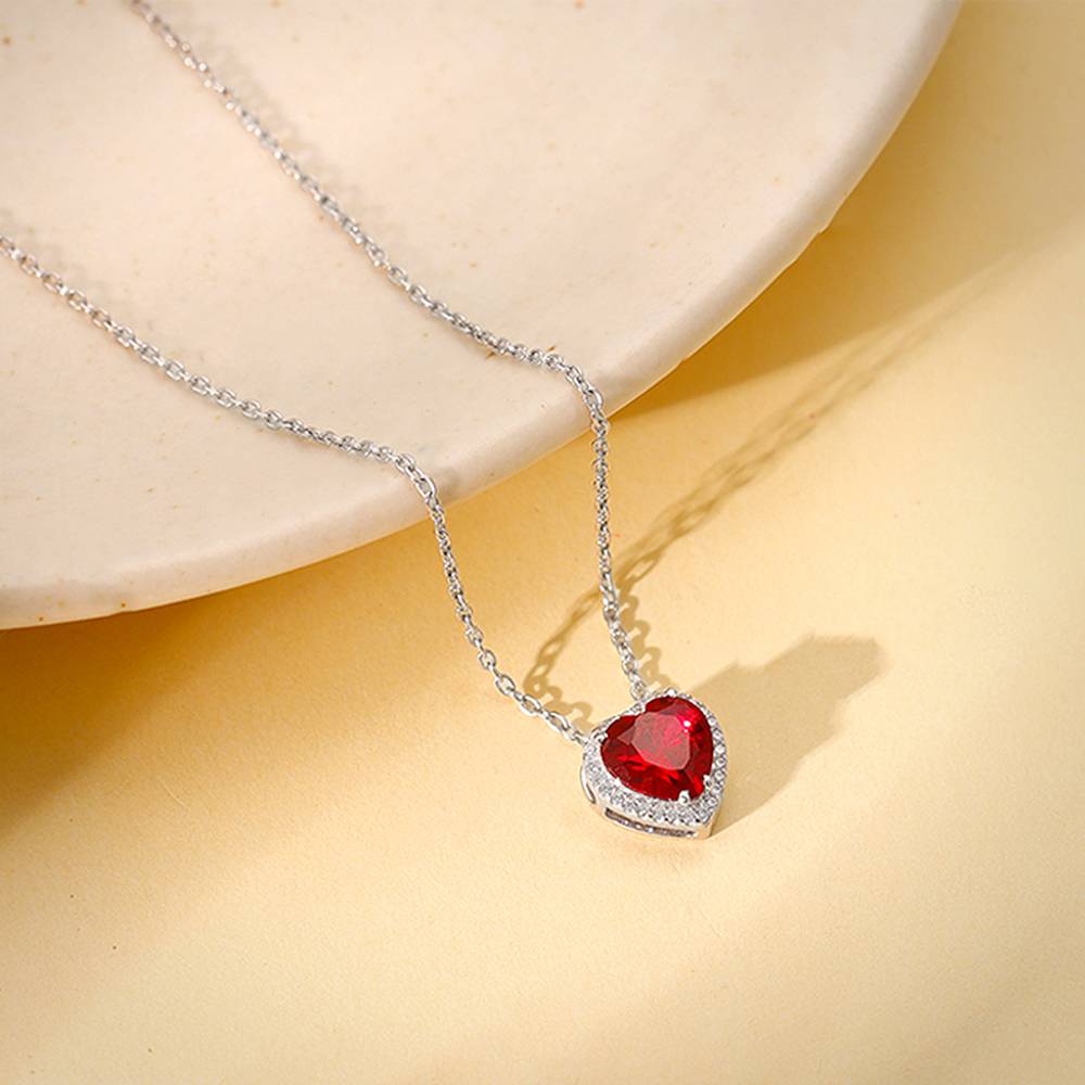 Giva 925 Silver Starlight Pendant With Link Chain : PD02693