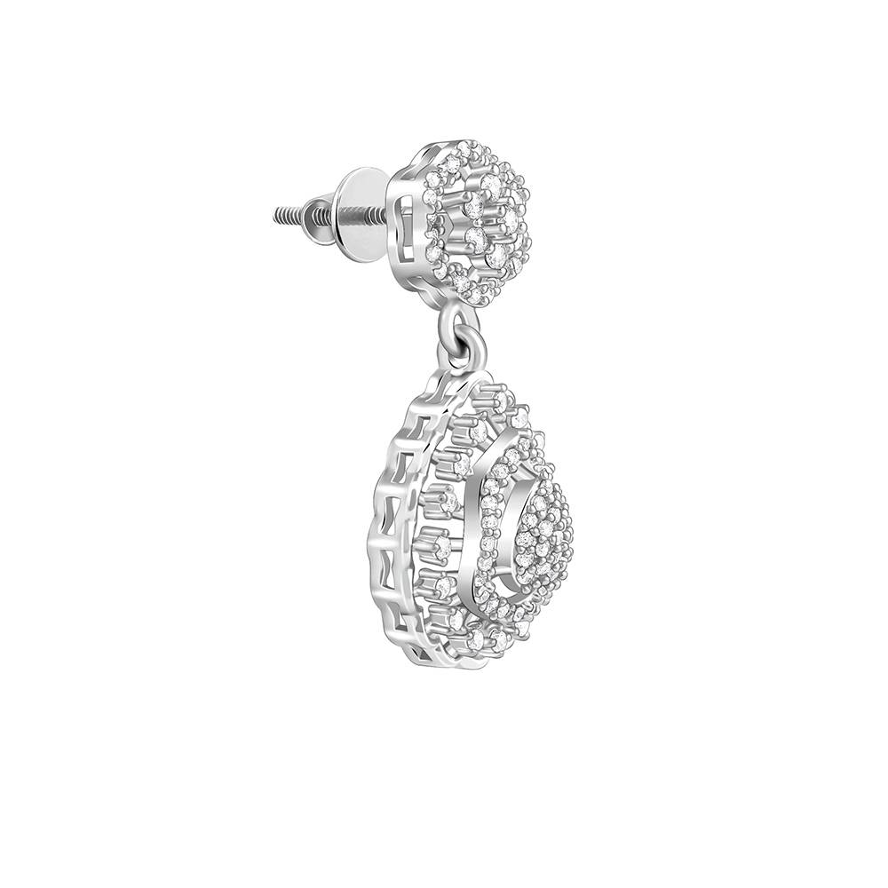 Giva 925 Silver Dreamy Dahlia Set : PD02821ER03109