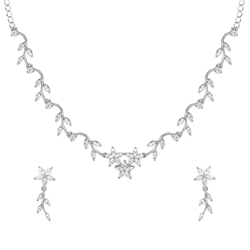 925 Silver Moonvine Magic Set : PD02822ER03110