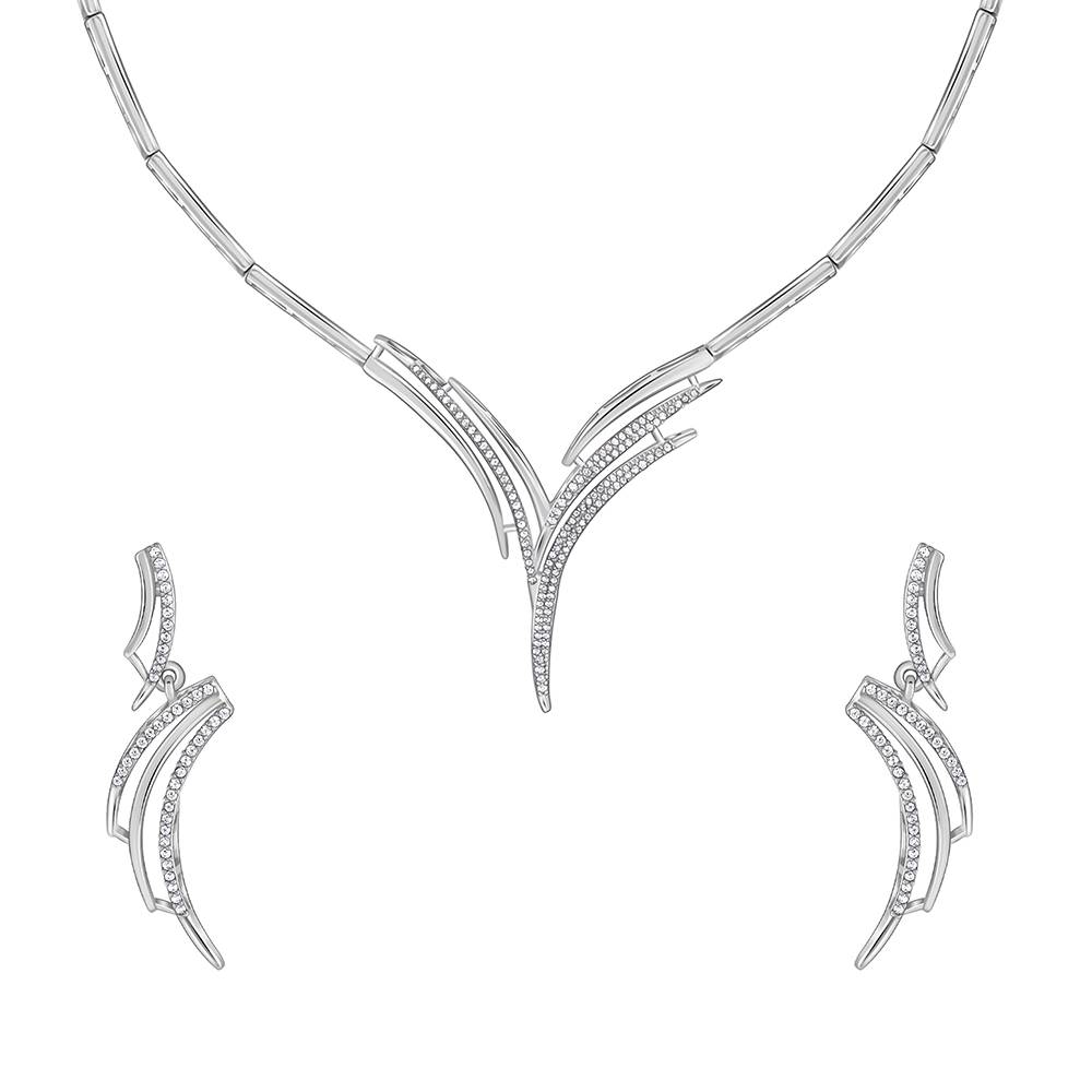 Giva 925 Silver Heavenly Astrid Set : PD02823ER03111