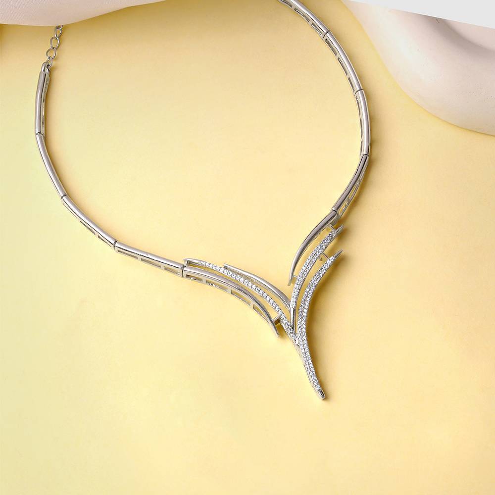 Giva 925 Silver Heavenly Astrid Necklace : PD02823