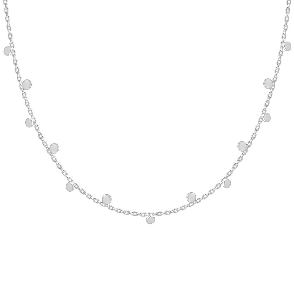 925 Silver Your Stunner Necklace : PD02827