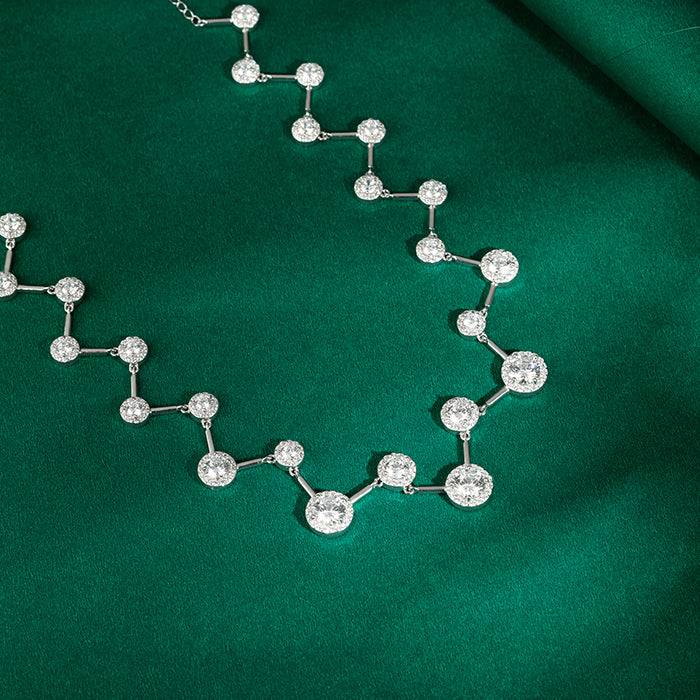 Giva 925 Silver Talia Necklace : PD02911
