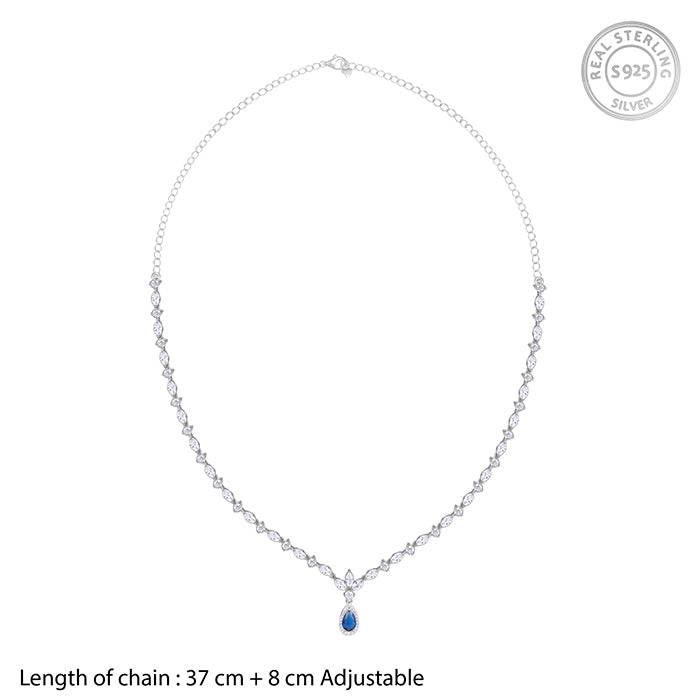 Giva 925 Silver Ivy Set : PD02913ER03166