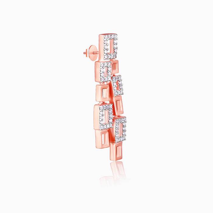 Anushka Sharma Rose Gold Grace Set : PD0469ER0618