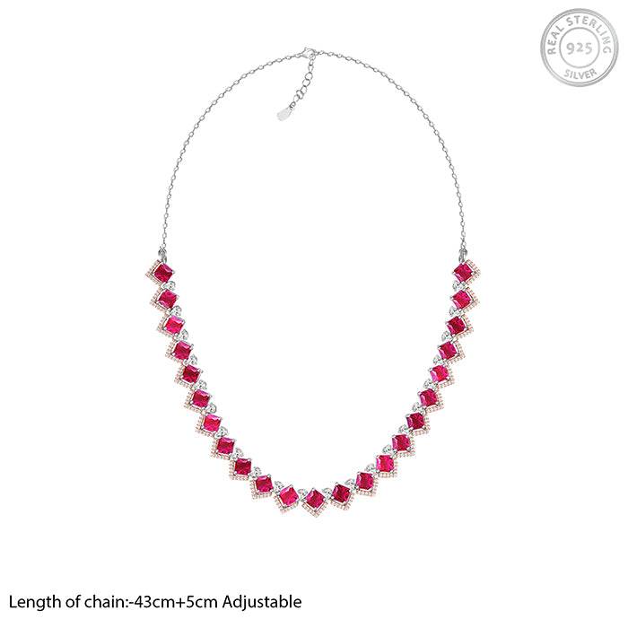 Anushka Sharma Royal Pink Set : PD0468ER0617