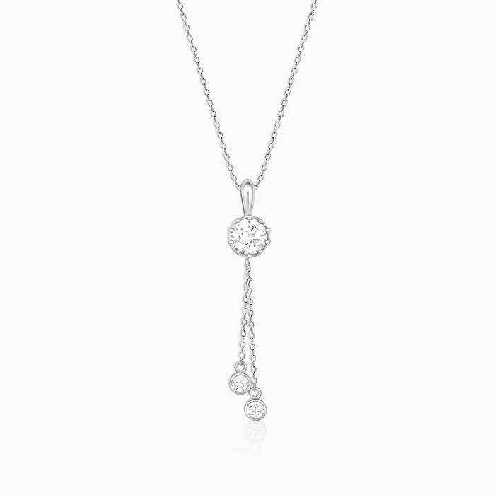 Elegance On The Rise Necklace : PD0478