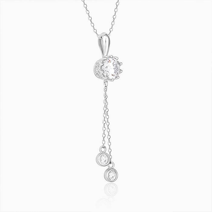 Elegance On The Rise Necklace : PD0478