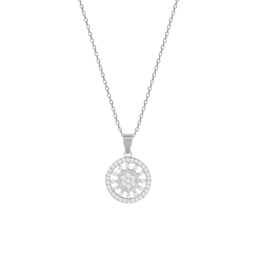 Giva 925 Silver Brighter Than Ever Pendant : PD0635